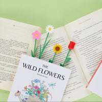 balvi-desk-daisy-marque-page-fleur-marguerite-lot-4 image 5