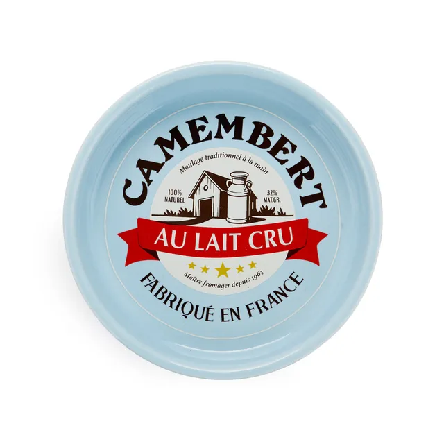 balvi-camembert-bol-ap-ritif-c-ramique-meule-bleue image 1