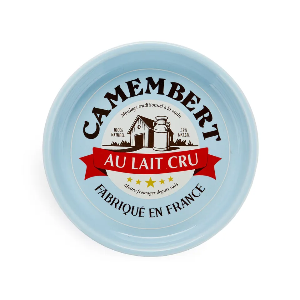 balvi-camembert-bol-ap-ritif-c-ramique-meule-bleue image 1