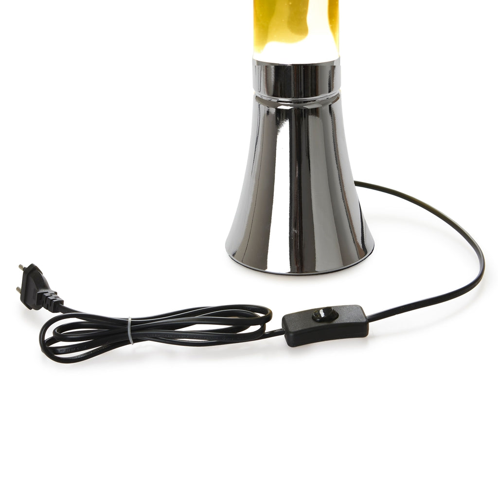 balvi-magma-sunrise-lampe-lave-bleue-jaune image 4