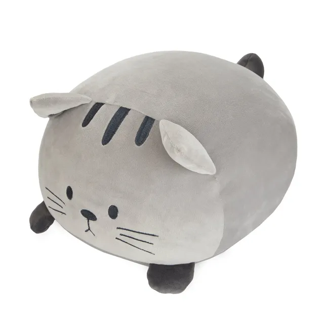 balvi-home-decor-kitty-coussin-chat-doux-salon image 1