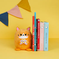 balvi-desk-kawaii-gamer-serre-livres-chat image 2