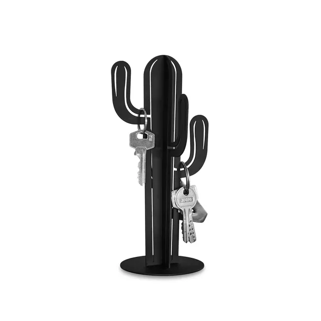 balvi-home-decor-cactus-accroche-cl-s-mural image 1