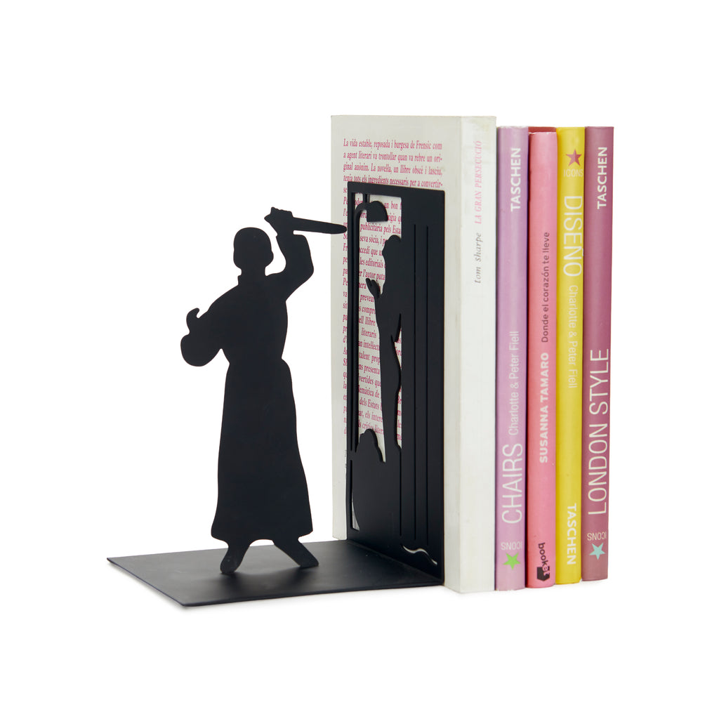 balvi-desk-psycho-serre-livres-cin-ma-hitchcock image 1
