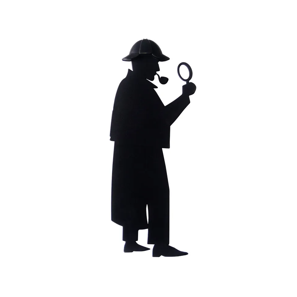 balvi-sherlock-marque-page-d-tective-loupe image 1