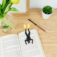 balvi-desk-scuba-marque-page-plongeur-jaune image 4