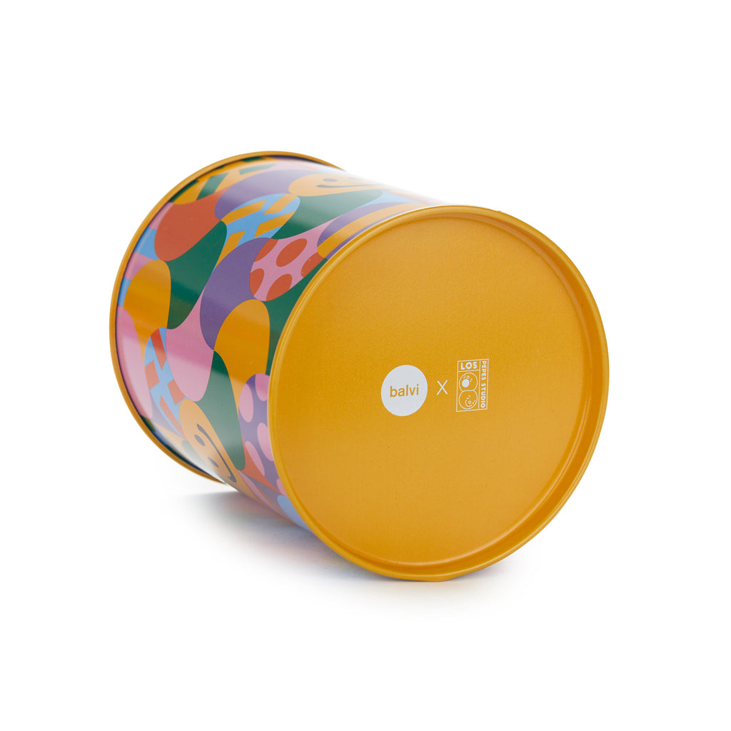balvi-desk-los-pepes-smileys-pot-crayons-jaune image 5