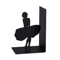 balvi-desk-marilyn-serre-livre-marilyn-monroe-blanc image 5