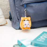 balvi-lifestyle-fluffy-porte-cl-s-chat-gamer-kawaii-peluche image 3