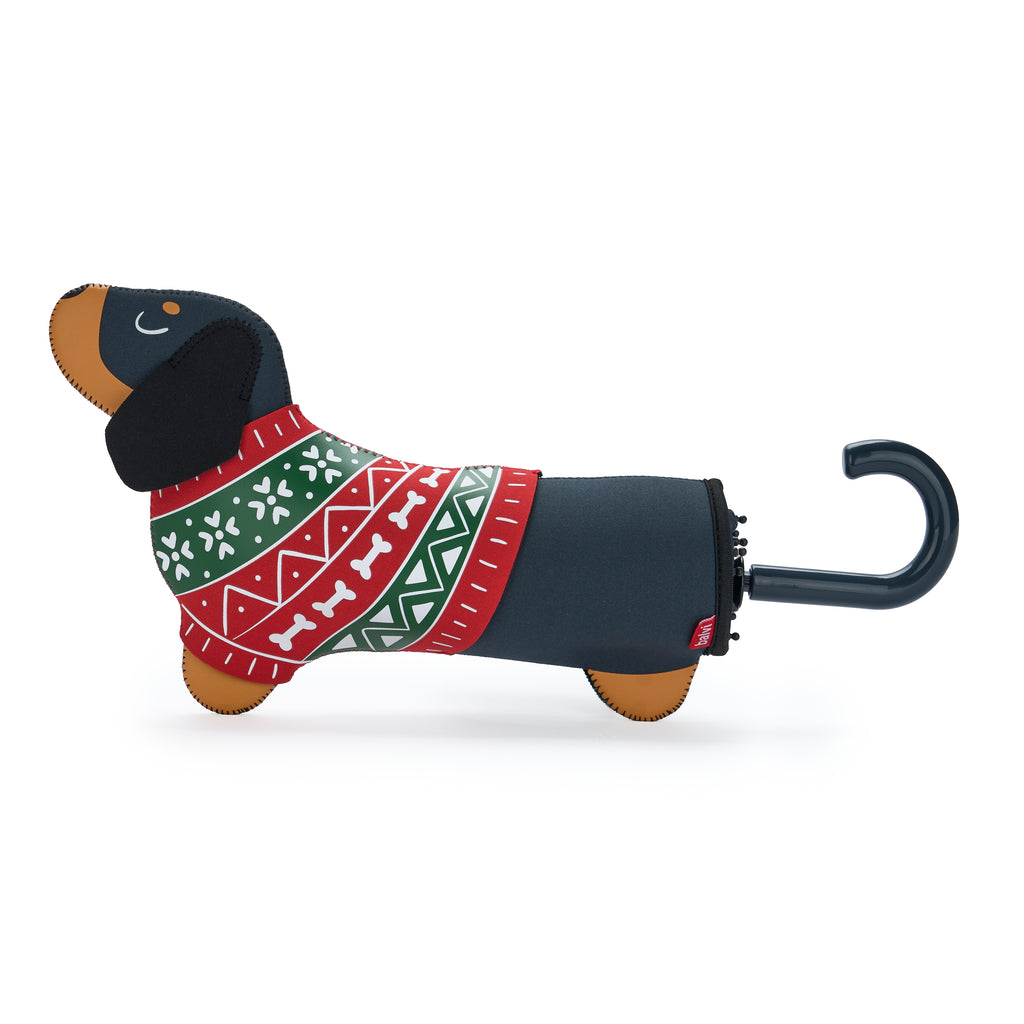 balvi-teckel-parapluie-no-l-gris-polyester-chien image 8