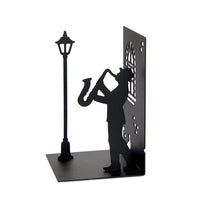 balvi-desk-jazz-serre-livre-musicien-trompette-noir image 6