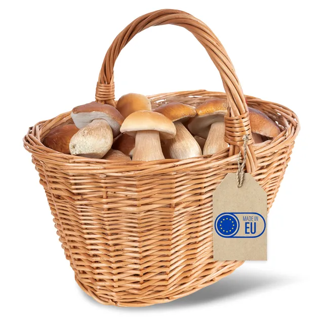 creative-home-paniers-en-osier-panier-32x24x29-osier-clair image 1
