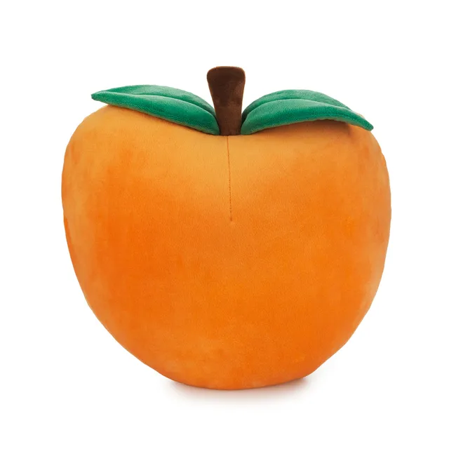 balvi-home-decor-fluffy-peach-coussin-p-che-moelleux image 1